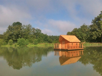 Camping - Saint-Paul-de-Varax - Rhône-Alpes - Domaine de la Dombes
