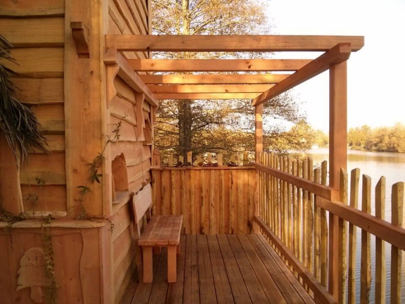 Camping - Saint-Paul-de-Varax - Rhône-Alpes - Domaine de la Dombes