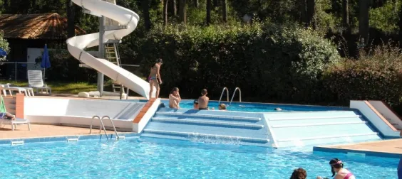 Camping - Saint-Georges-de-Didonne - Poitou-Charentes - Domaine de la forêt de Suzac
