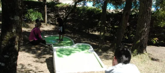 Camping - Saint-Georges-de-Didonne - Poitou-Charentes - Domaine de la forêt de Suzac