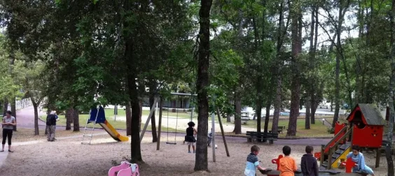 Camping - Saint-Georges-de-Didonne - Poitou-Charentes - Domaine de la forêt de Suzac