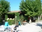 Camping - La Penne-sur-l'Ouvèze - Rhône-Alpes - Domaine de La Gautière