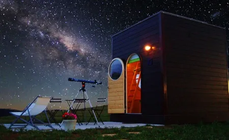Camping - La Chapelle-Blanche-Saint-Martin - Grand Centre - Domaine de la Grangée