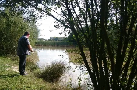 Camping - La Chapelle-Blanche-Saint-Martin - Grand Centre - Domaine de la Grangée