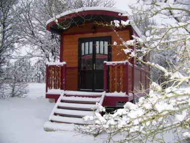 Camping - La Chapelle-Blanche-Saint-Martin - Grand Centre - Domaine de la Grangée