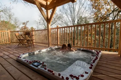 Camping - Puygaillard-de-Quercy - Midi-Pyrénées - Domaine de la Male 
