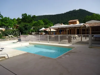 Camping - Roquefeuil - Languedoc-Roussillon - Domaine de la Mare aux Fées