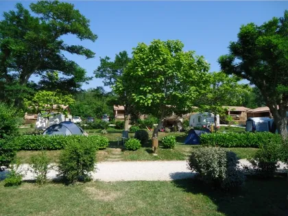 Domaine de la Mare aux Fées - Roquefeuil