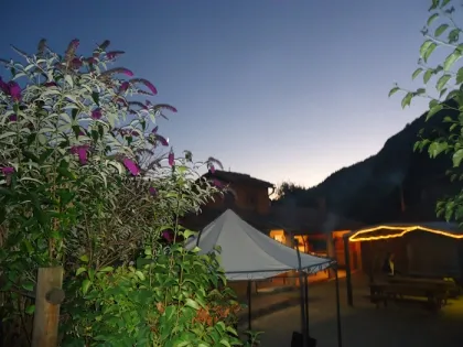 Camping - Roquefeuil - Languedoc-Roussillon - Domaine de la Mare aux Fées