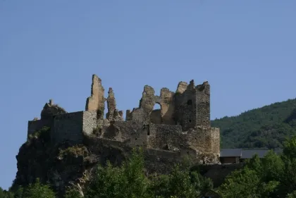 Camping - Roquefeuil - Languedoc-Roussillon - Domaine de la Mare aux Fées