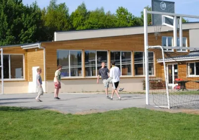 Camping - Signy-le-Petit - Champagne-Ardennes - Domaine de la Motte