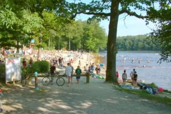 Camping - Signy-le-Petit - Champagne-Ardennes - Domaine de la Motte
