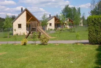 Camping - Signy-le-Petit - Champagne-Ardennes - Domaine de la Motte
