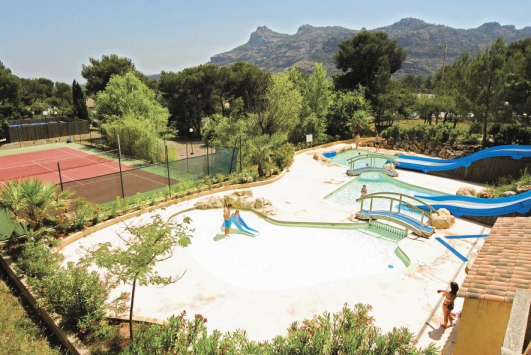 Domaine de la Noguière - Provence-Alpes-Côte d'Azur - Le Muy - 426€/sem