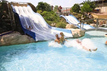 Camping Vacaf Var - 210 - campings