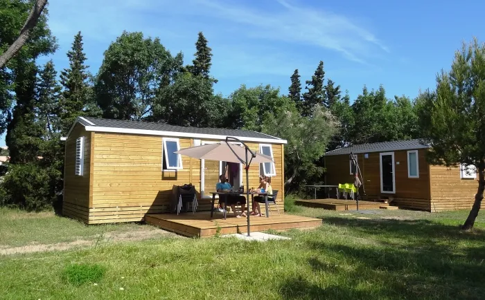 Camping - La Palme - Languedoc-Roussillon - Domaine de la Palme