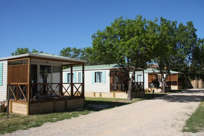 Camping - La Palme - Languedoc-Roussillon - Domaine de la Palme