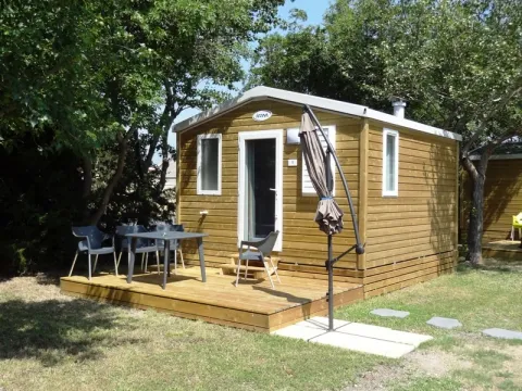 Camping - La Palme - Languedoc-Roussillon - Domaine de la Palme