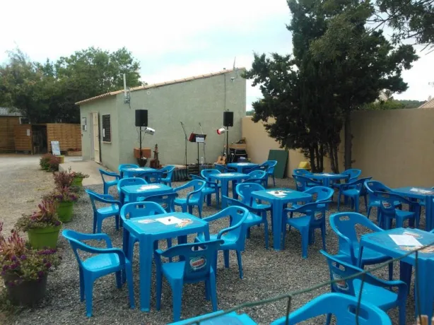 Camping - La Palme - Languedoc-Roussillon - Domaine de la Palme