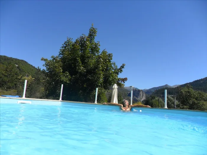 Camping - Castellane - Provence-Alpes-Côte d'Azur - Domaine de la Porte des Gorges du Verdon