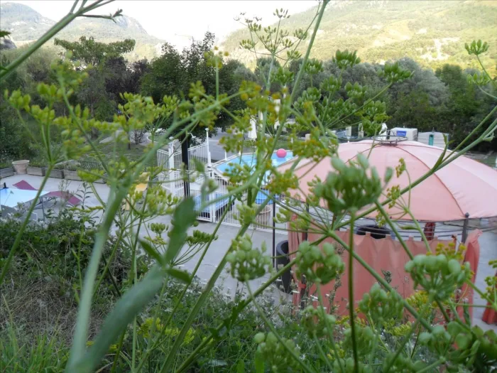 Camping - Castellane - Provence-Alpes-Côte d'Azur - Domaine de la Porte des Gorges du Verdon