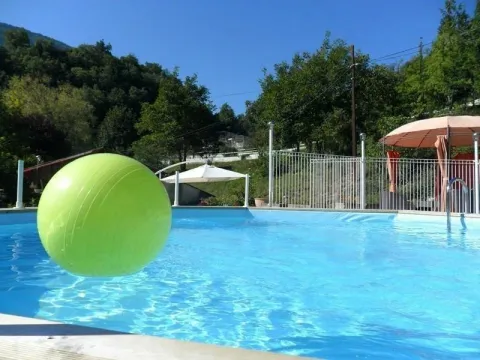 Camping - Castellane - Provence-Alpes-Côte d'Azur - Domaine de la Porte des Gorges du Verdon