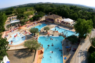 Domaine de Labeiller - Saint-Victor-de-Malcap