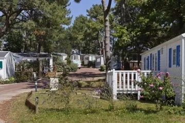 Camping - Cucq - Nord-Pas de Calais - Domaine de l'Abri Côtier