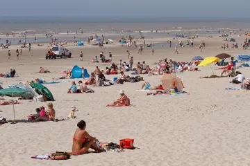 Camping - Cucq - Nord-Pas de Calais - Domaine de l'Abri Côtier