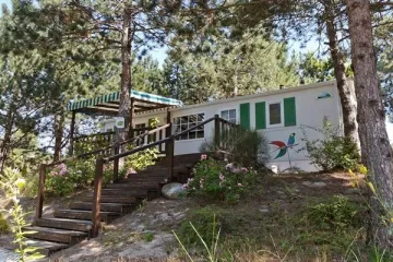 Camping - Cucq - Nord-Pas de Calais - Domaine de l'Abri Côtier