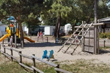 Camping - Cucq - Nord-Pas de Calais - Domaine de l'Abri Côtier