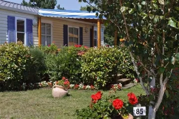 Camping - Cucq - Nord-Pas de Calais - Domaine de l'Abri Côtier
