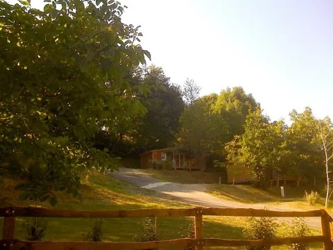 Camping - Saint-Étienne-de-Baïgorry - Aquitaine - Domaine de Leispars