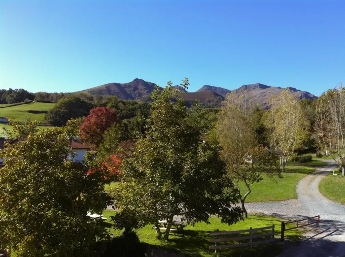 Camping - Saint-Étienne-de-Baïgorry - Aquitaine - Domaine de Leispars