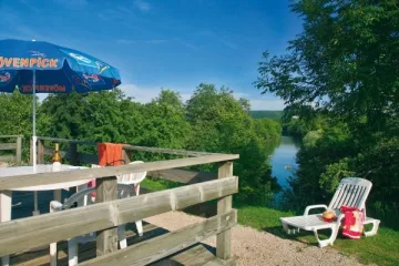Camping - Châtillon - Franche-Comté - Domaine de l'Epinette