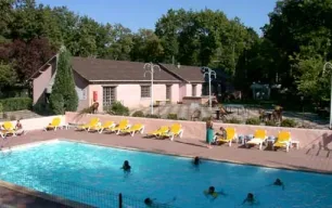 Camping - Marcilly-sur-Eure - Haute-Normandie - Domaine de Marcilly