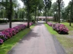 Camping - Marcilly-sur-Eure - Haute-Normandie - Domaine de Marcilly