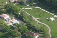Camping - Molières - Midi-Pyrénées - Domaine de Merlanes