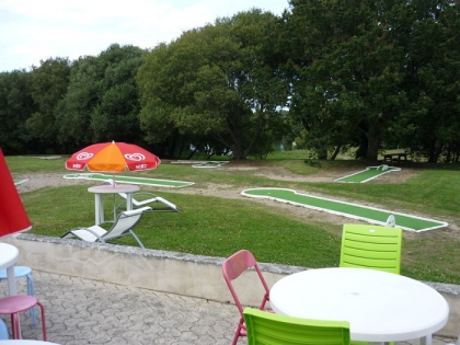 Camping - Plougasnou - Bretagne - Domaine de Mesqueau - Image #7