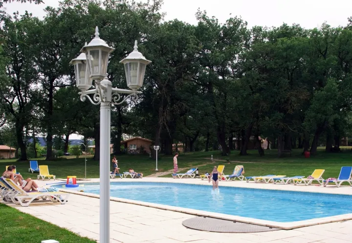 Camping - Belleserre - Midi-Pyrénées - Domaine de Miraval