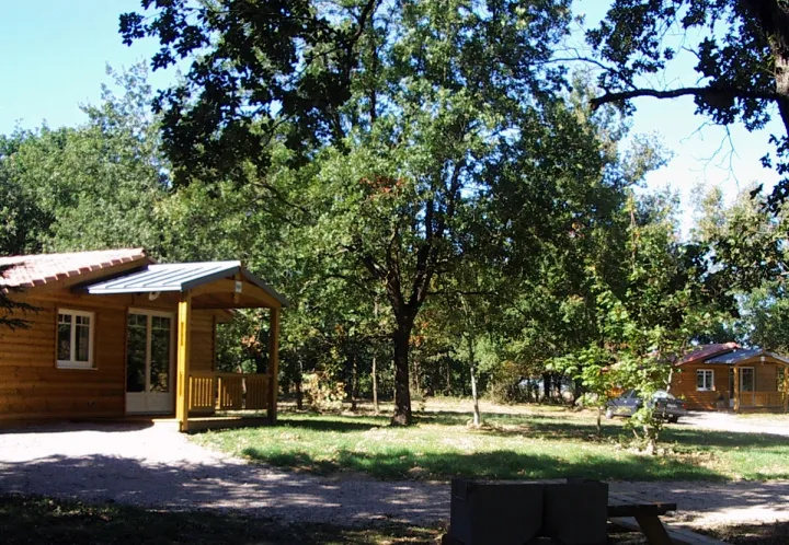 Camping - Belleserre - Midi-Pyrénées - Domaine de Miraval
