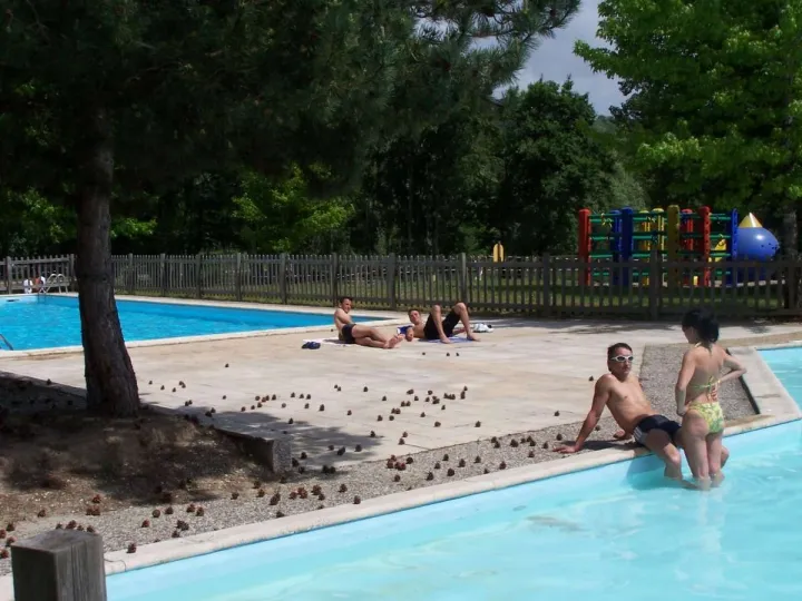 Camping - Prayssas - Aquitaine - Domaine de Néguenou