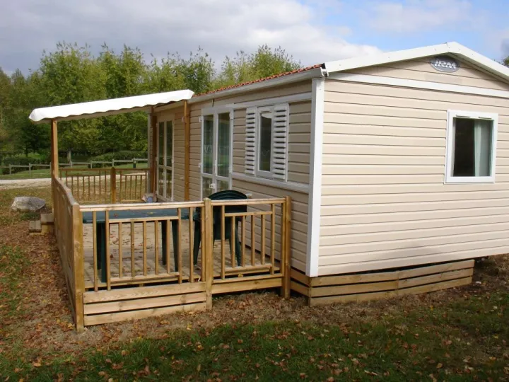 Camping - Prayssas - Aquitaine - Domaine de Néguenou