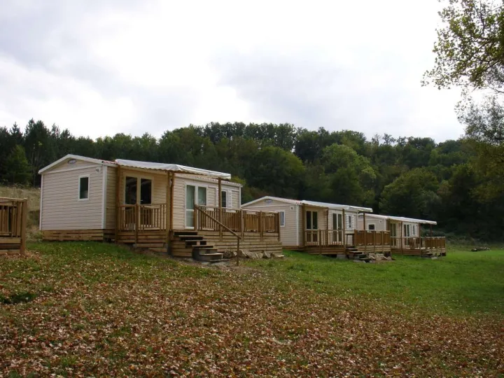Camping - Prayssas - Aquitaine - Domaine de Néguenou