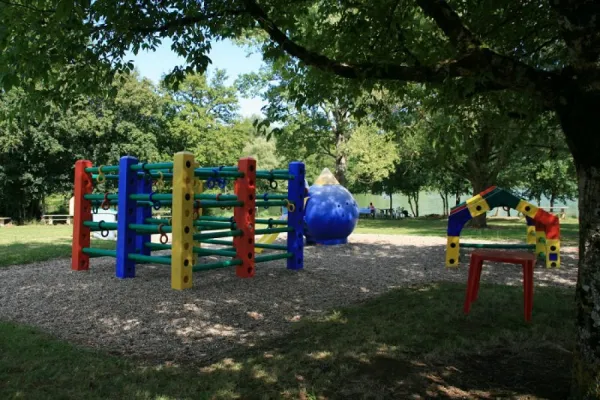 Camping - Prayssas - Aquitaine - Domaine de Néguenou