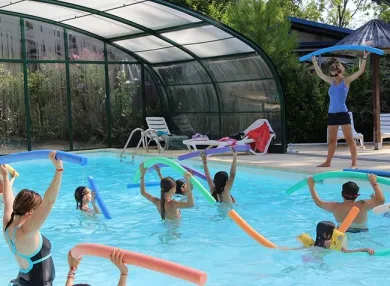 Camping - Assérac - Pays de Loire - Domaine de Pont-Mahé