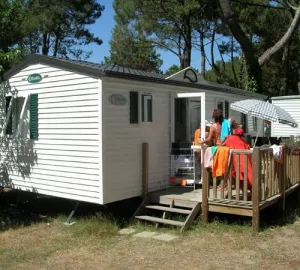 Camping - Assérac - Pays de Loire - Domaine de Pont-Mahé