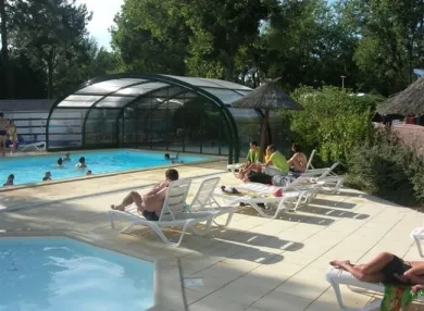 Camping - Assérac - Pays de Loire - Domaine de Pont-Mahé