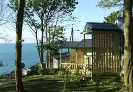 Camping - Fécamp - Haute-Normandie - Domaine de Reneville