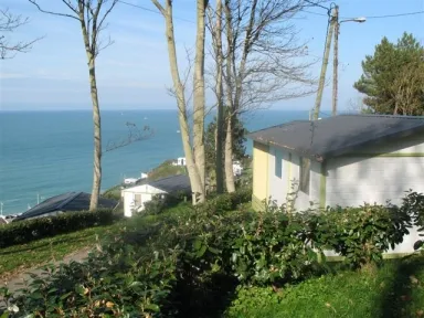 Camping - Fécamp - Haute-Normandie - Domaine de Reneville
